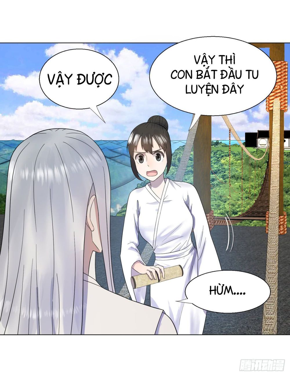 Ta Luyện Khí Ba Ngàn Năm Chapter 31 - 20