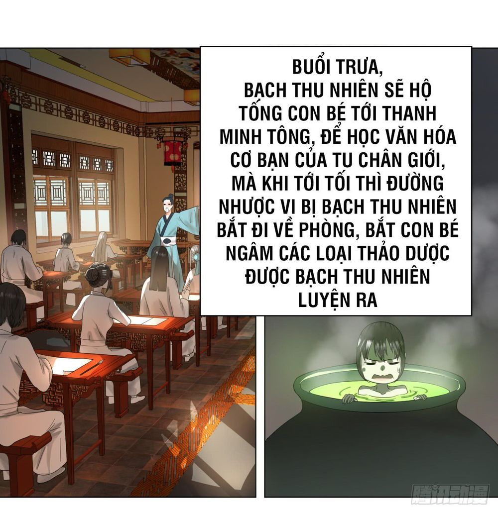 Ta Luyện Khí Ba Ngàn Năm Chapter 31 - 25