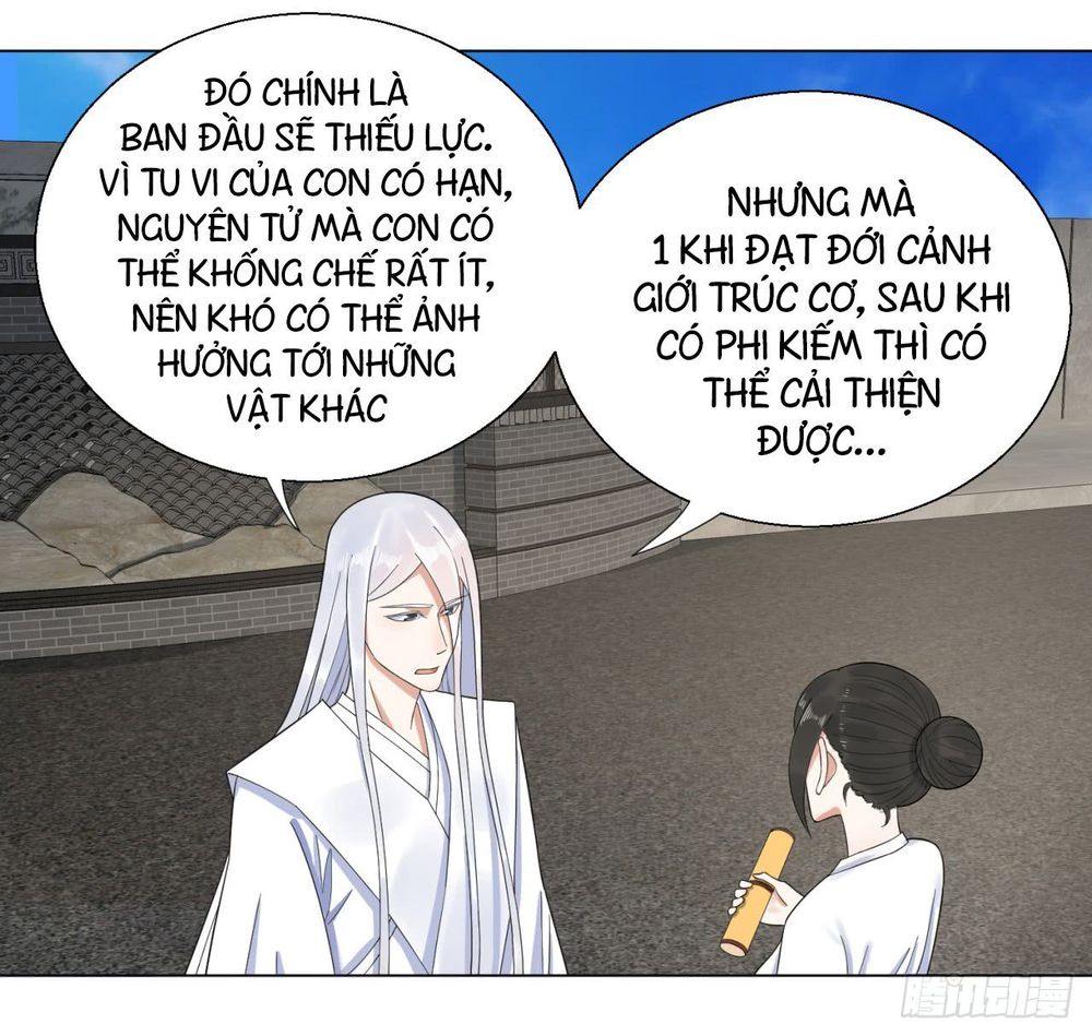 Ta Luyện Khí Ba Ngàn Năm Chapter 31 - 6