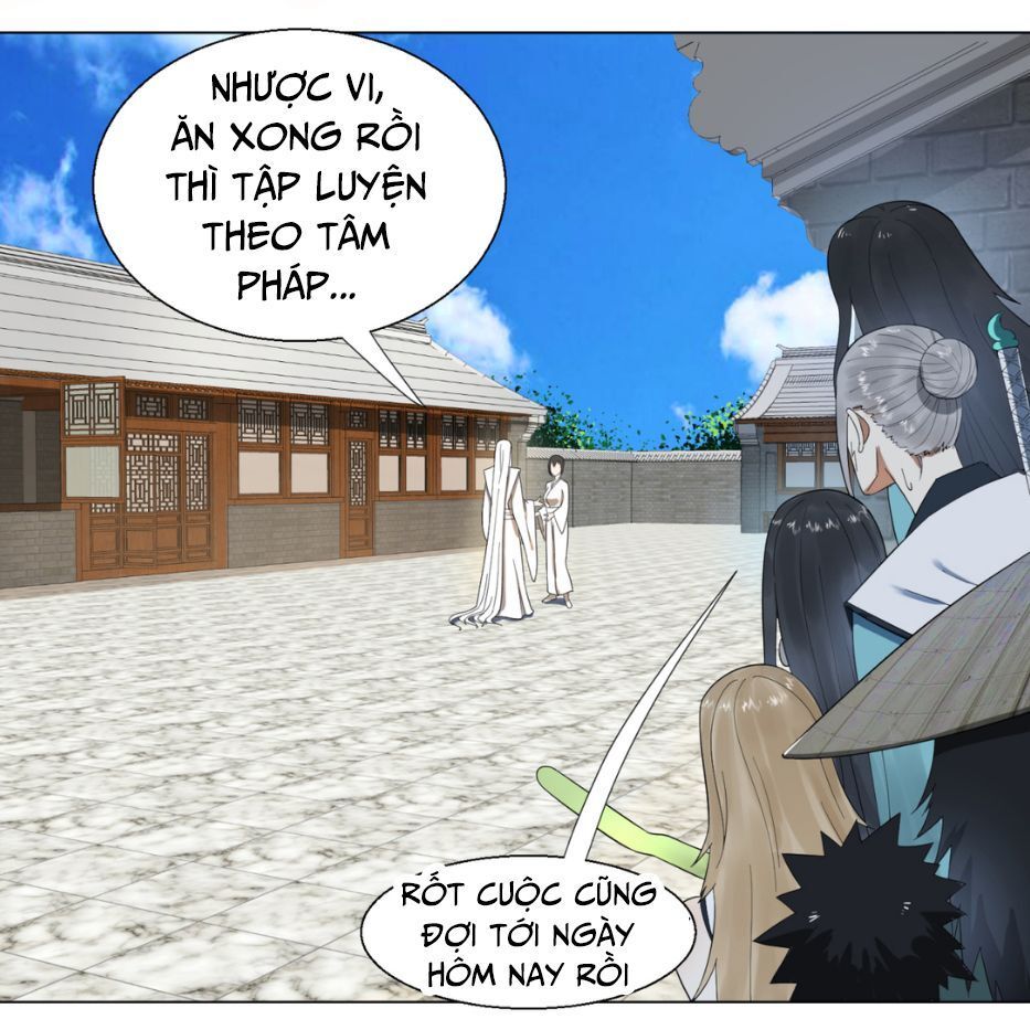 Ta Luyện Khí Ba Ngàn Năm Chapter 32 - 25
