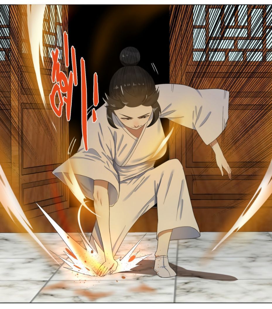 Ta Luyện Khí Ba Ngàn Năm Chapter 32 - 42