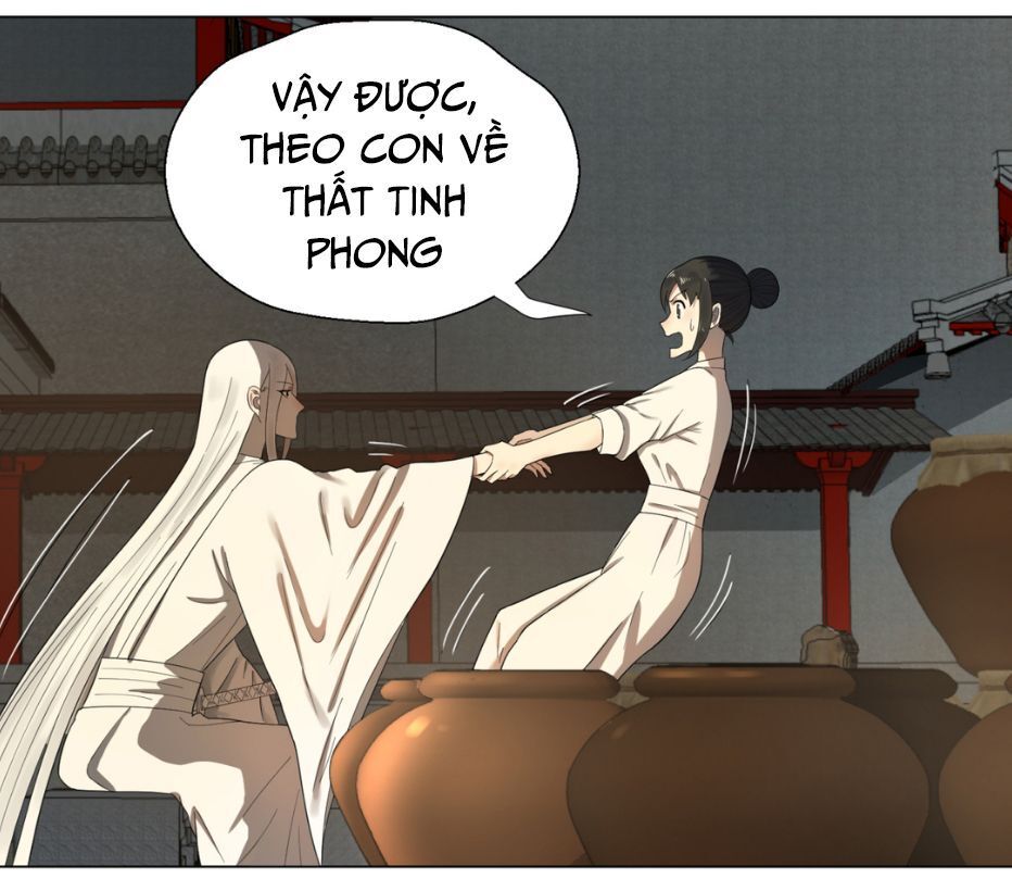Ta Luyện Khí Ba Ngàn Năm Chapter 33 - 31