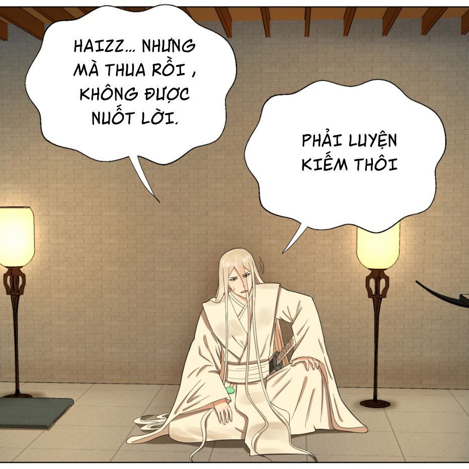 Ta Luyện Khí Ba Ngàn Năm Chapter 33 - 42