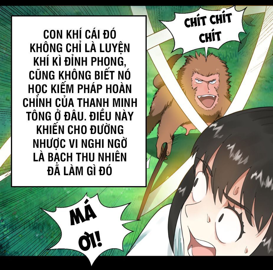 Ta Luyện Khí Ba Ngàn Năm Chapter 34 - 14