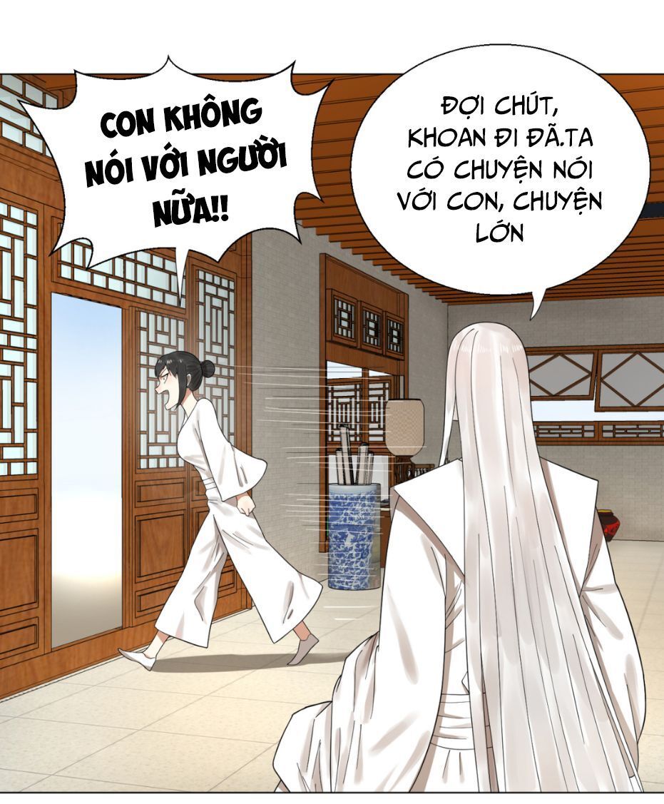 Ta Luyện Khí Ba Ngàn Năm Chapter 35 - 44
