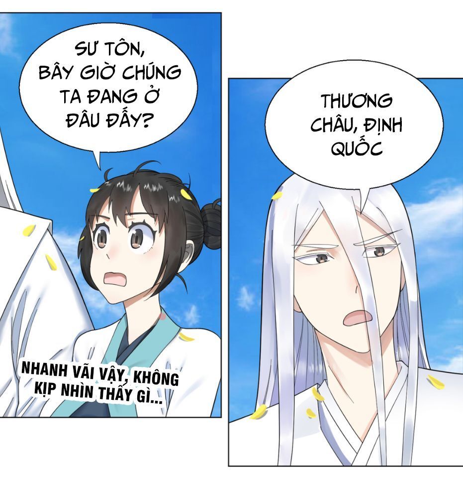 Ta Luyện Khí Ba Ngàn Năm Chapter 36 - 20