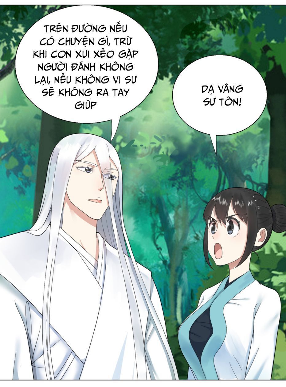 Ta Luyện Khí Ba Ngàn Năm Chapter 36 - 4