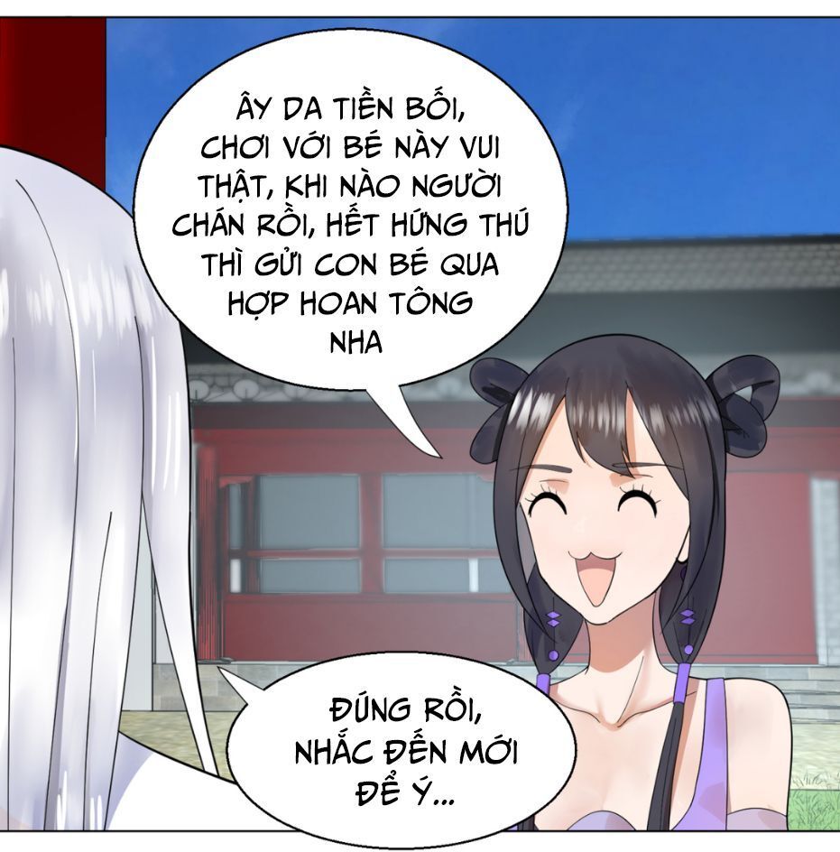 Ta Luyện Khí Ba Ngàn Năm Chapter 37 - 39
