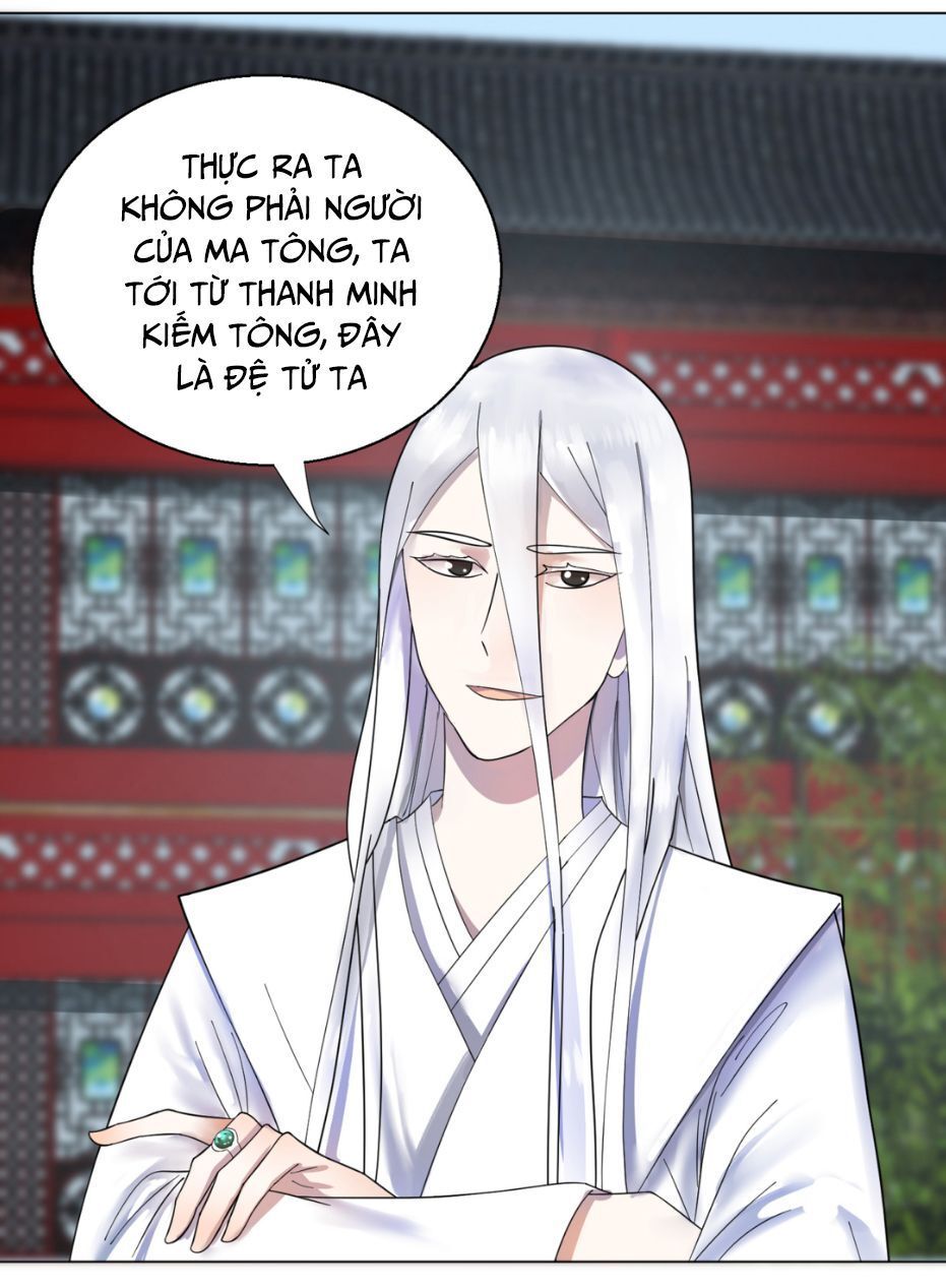 Ta Luyện Khí Ba Ngàn Năm Chapter 37 - 40