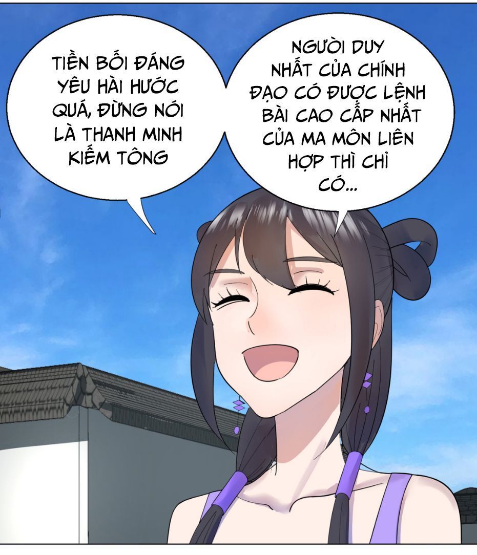Ta Luyện Khí Ba Ngàn Năm Chapter 37 - 41