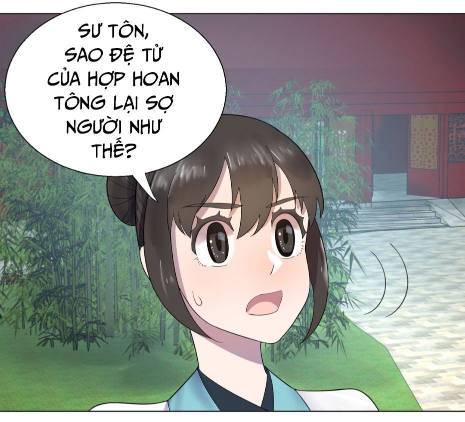 Ta Luyện Khí Ba Ngàn Năm Chapter 37 - 47