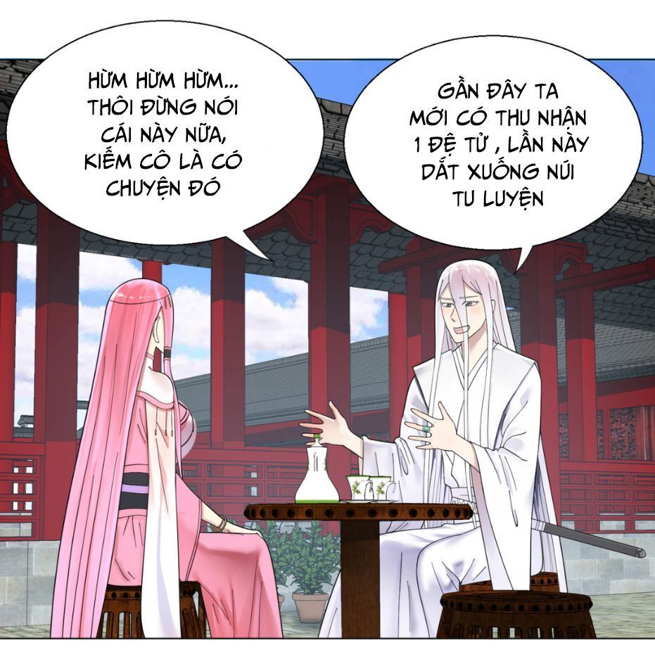 Ta Luyện Khí Ba Ngàn Năm Chapter 37 - 6