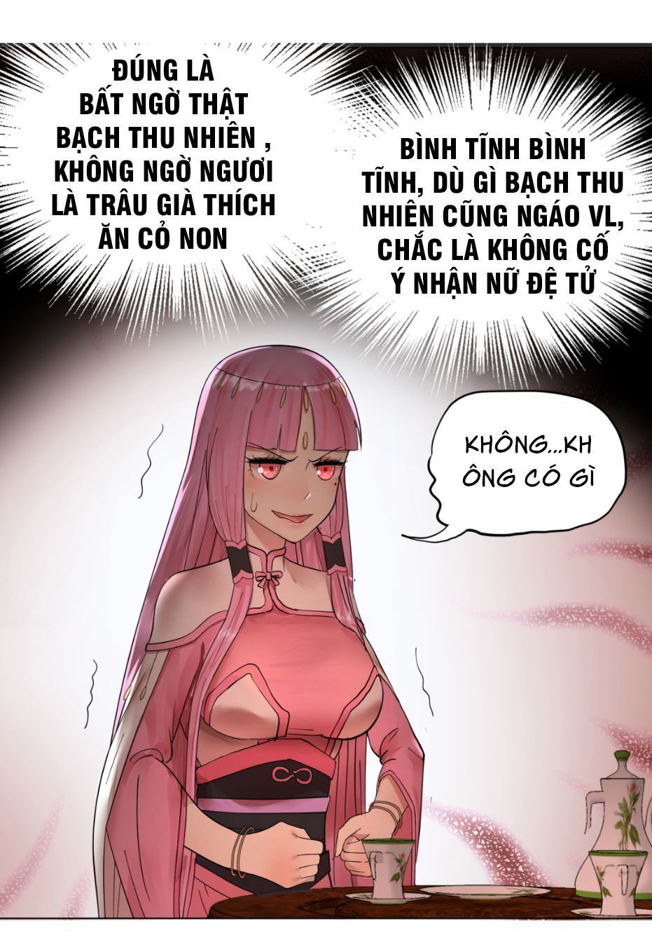 Ta Luyện Khí Ba Ngàn Năm Chapter 37 - 10