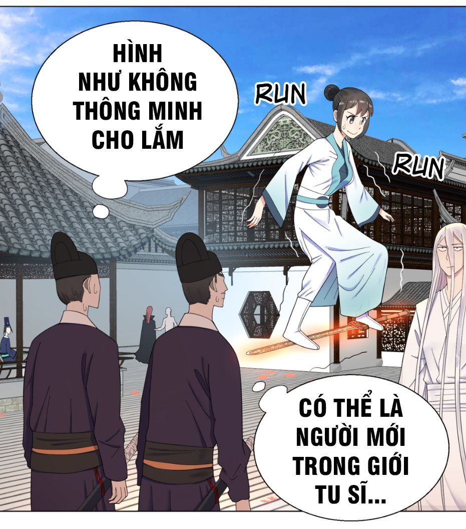 Ta Luyện Khí Ba Ngàn Năm Chapter 38 - 12
