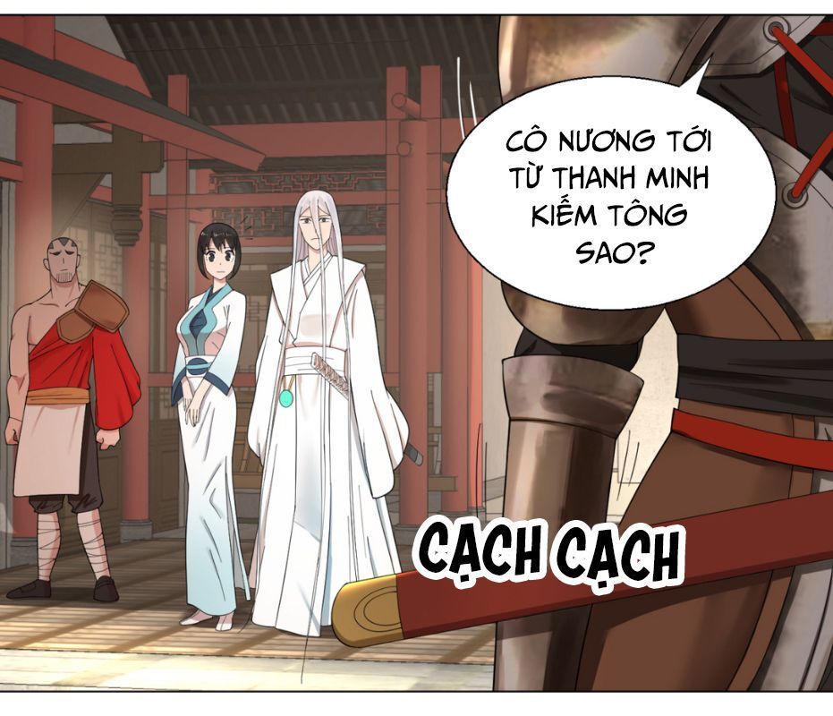 Ta Luyện Khí Ba Ngàn Năm Chapter 38 - 18