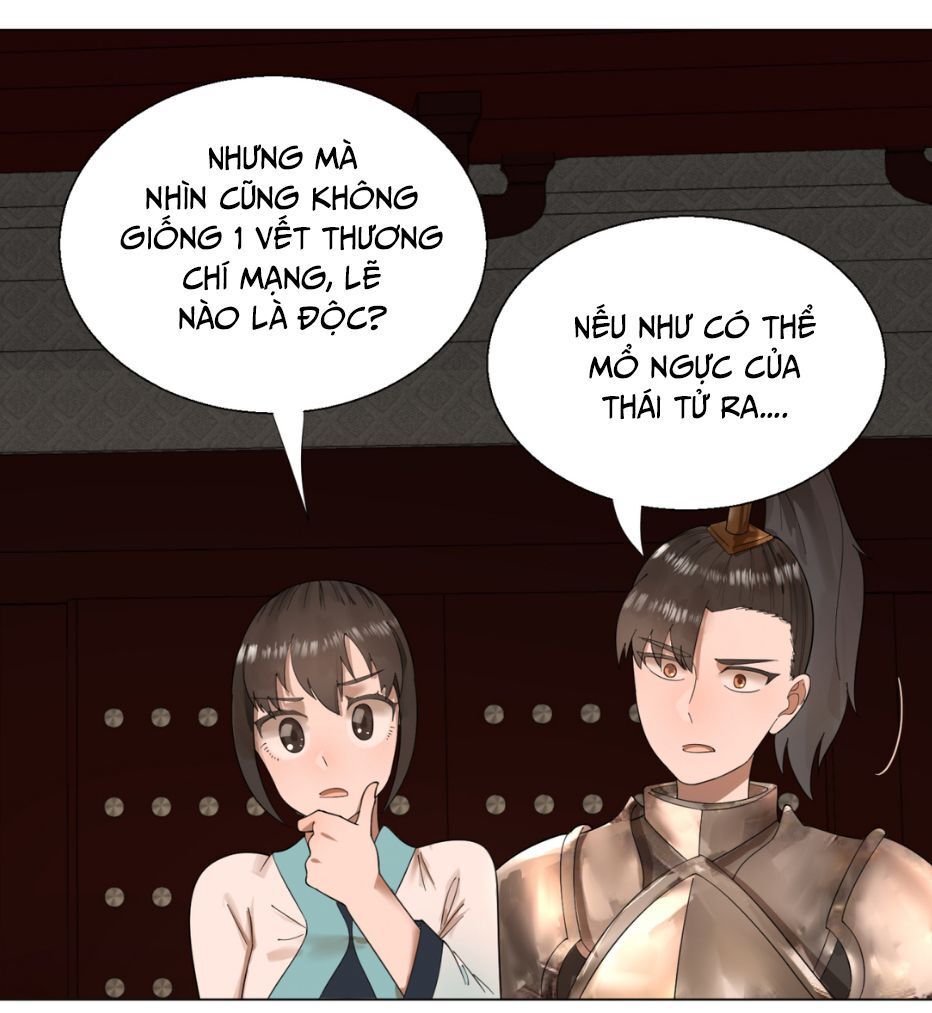 Ta Luyện Khí Ba Ngàn Năm Chapter 39 - 34