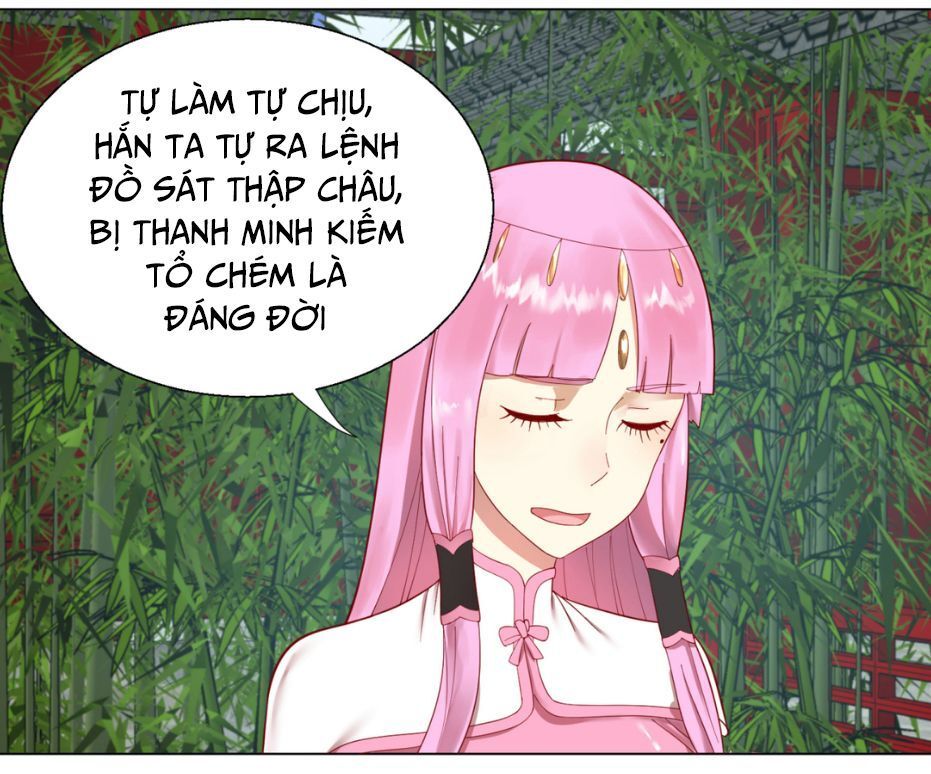 Ta Luyện Khí Ba Ngàn Năm Chapter 40 - 23