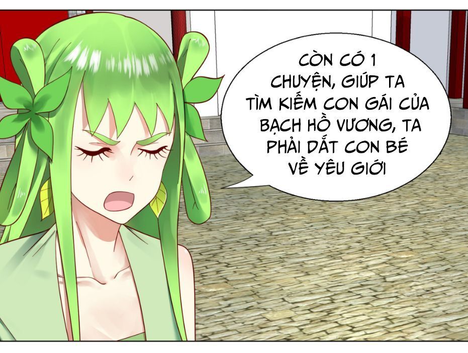 Ta Luyện Khí Ba Ngàn Năm Chapter 40 - 25
