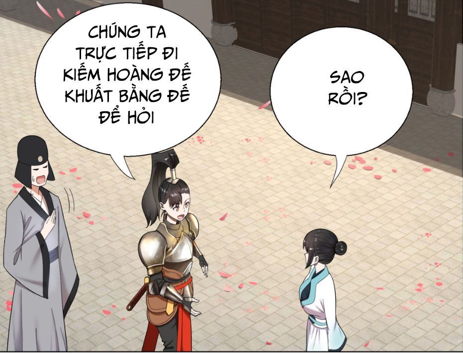 Ta Luyện Khí Ba Ngàn Năm Chapter 40 - 4