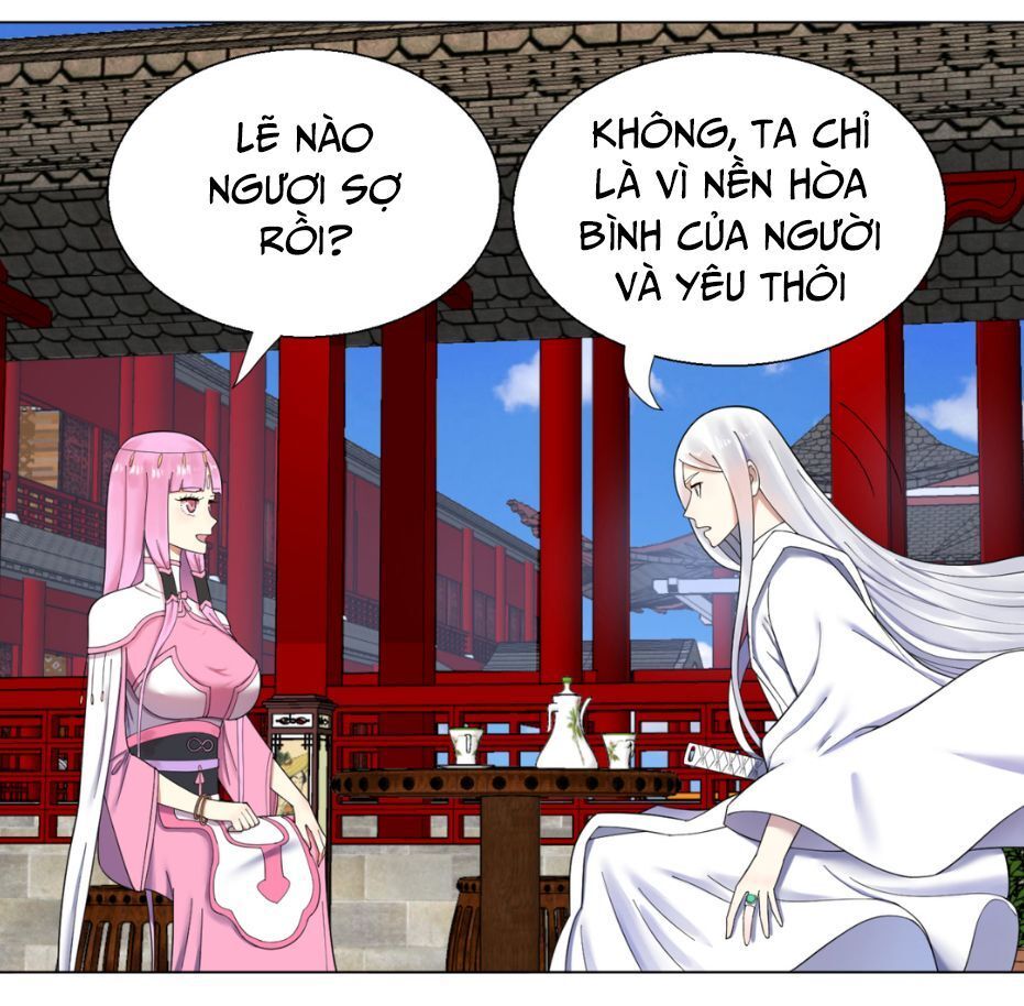 Ta Luyện Khí Ba Ngàn Năm Chapter 40 - 31