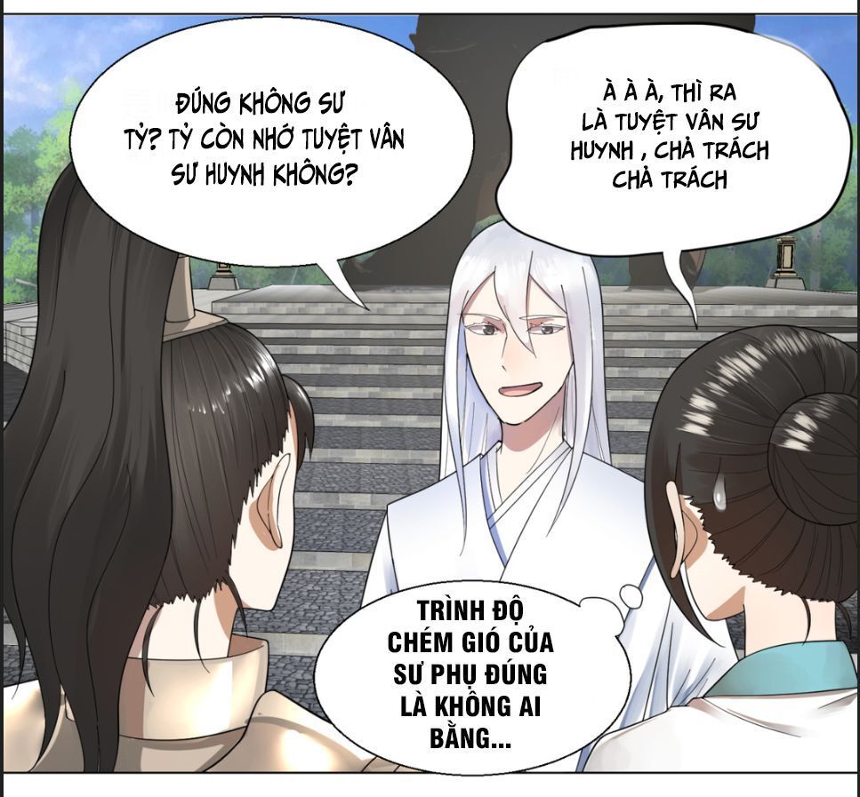 Ta Luyện Khí Ba Ngàn Năm Chapter 42 - 55