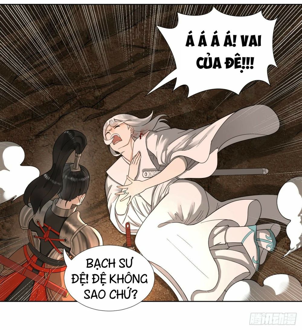 Ta Luyện Khí Ba Ngàn Năm Chapter 43 - 15