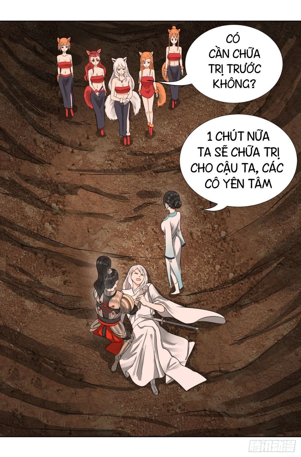 Ta Luyện Khí Ba Ngàn Năm Chapter 43 - 23