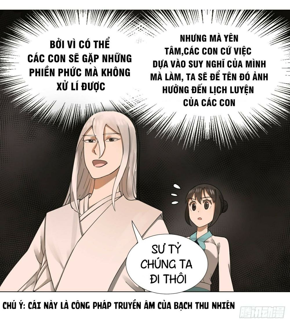 Ta Luyện Khí Ba Ngàn Năm Chapter 43 - 4
