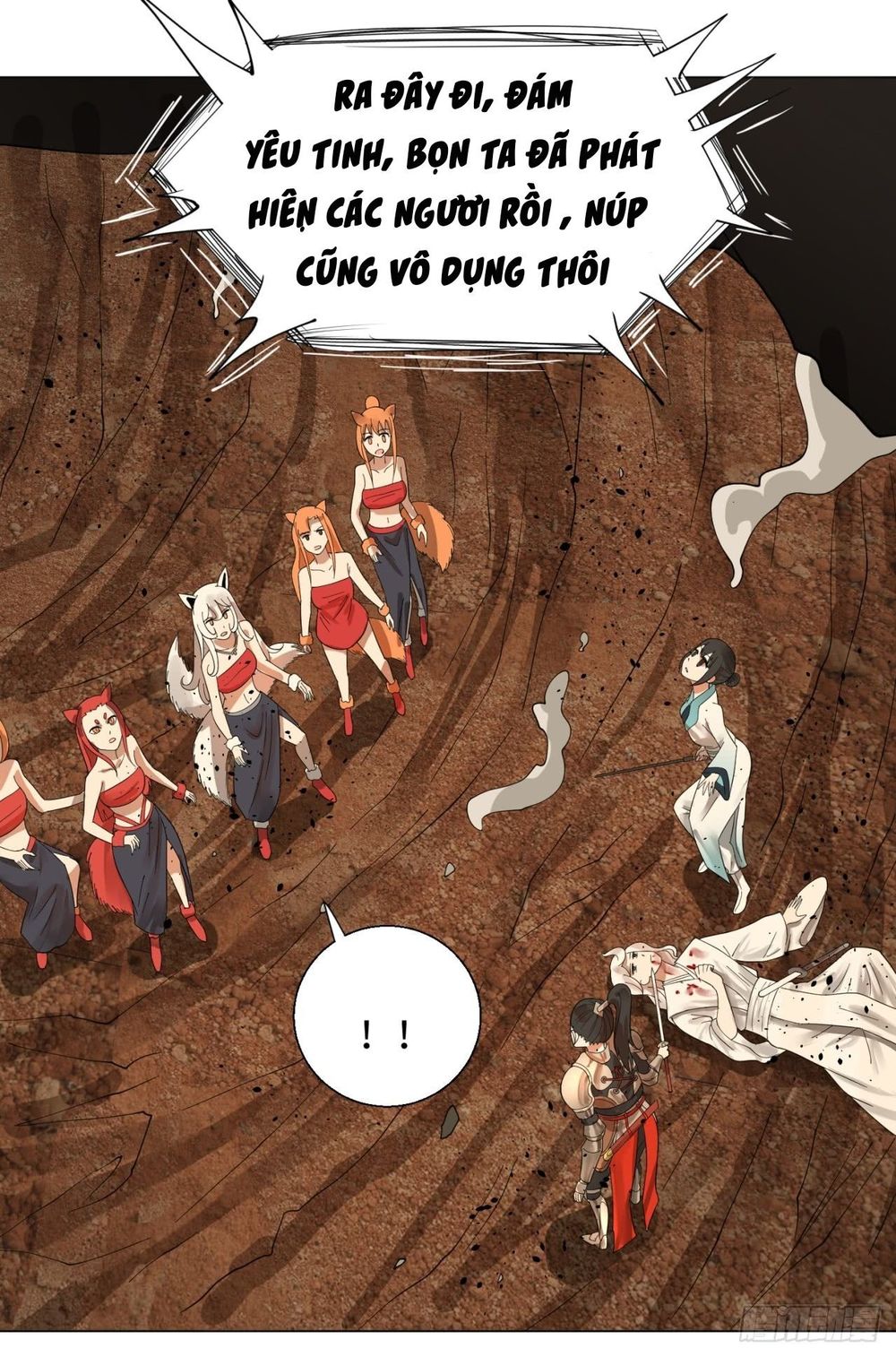 Ta Luyện Khí Ba Ngàn Năm Chapter 43 - 42