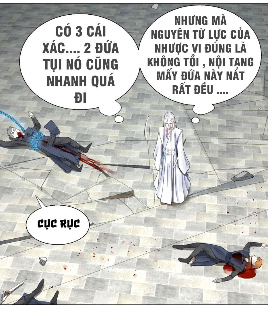Ta Luyện Khí Ba Ngàn Năm Chapter 44 - 17