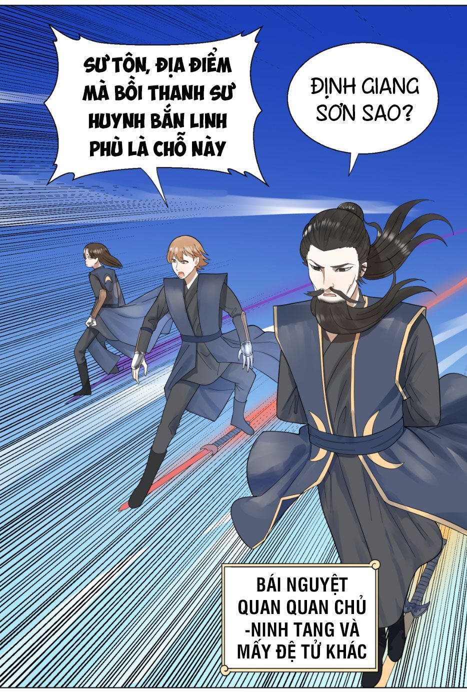Ta Luyện Khí Ba Ngàn Năm Chapter 44 - 28