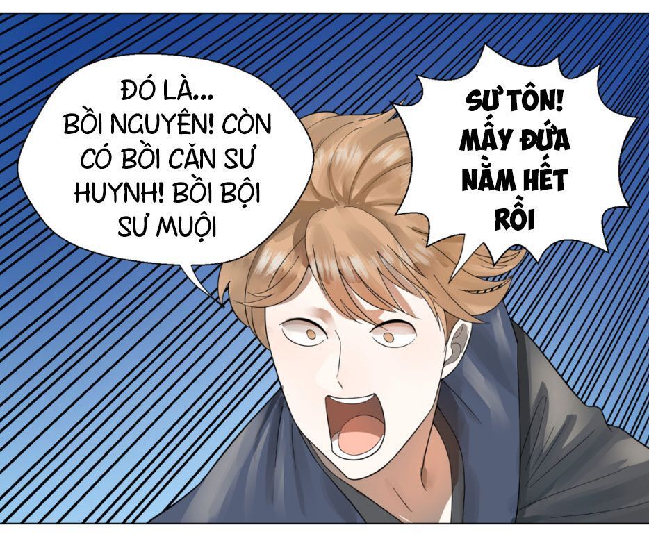 Ta Luyện Khí Ba Ngàn Năm Chapter 44 - 29