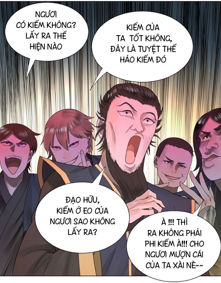 Ta Luyện Khí Ba Ngàn Năm Chapter 45 - 25