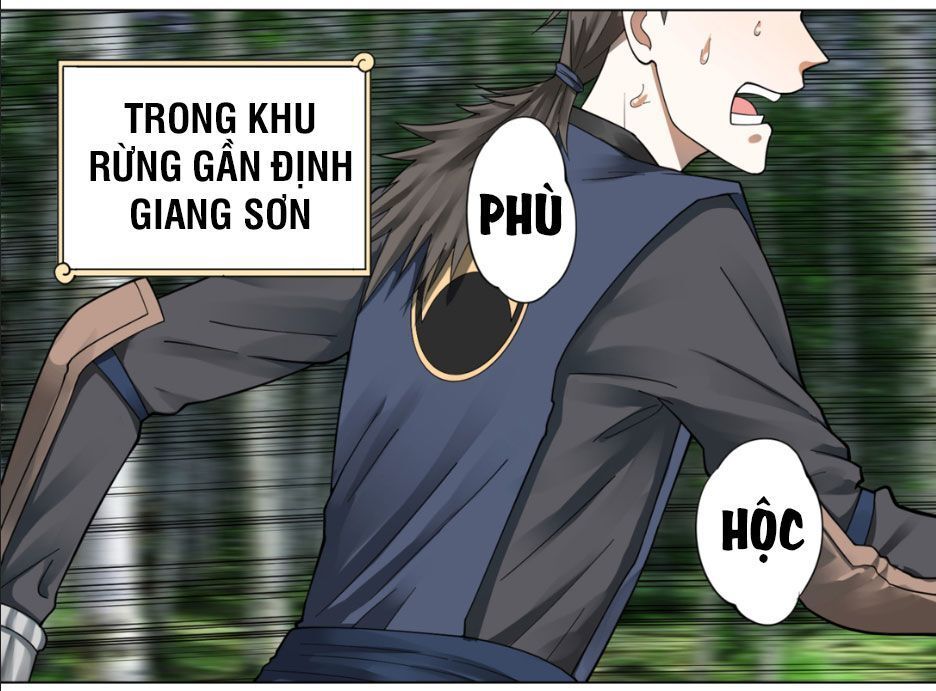 Ta Luyện Khí Ba Ngàn Năm Chapter 46 - 3