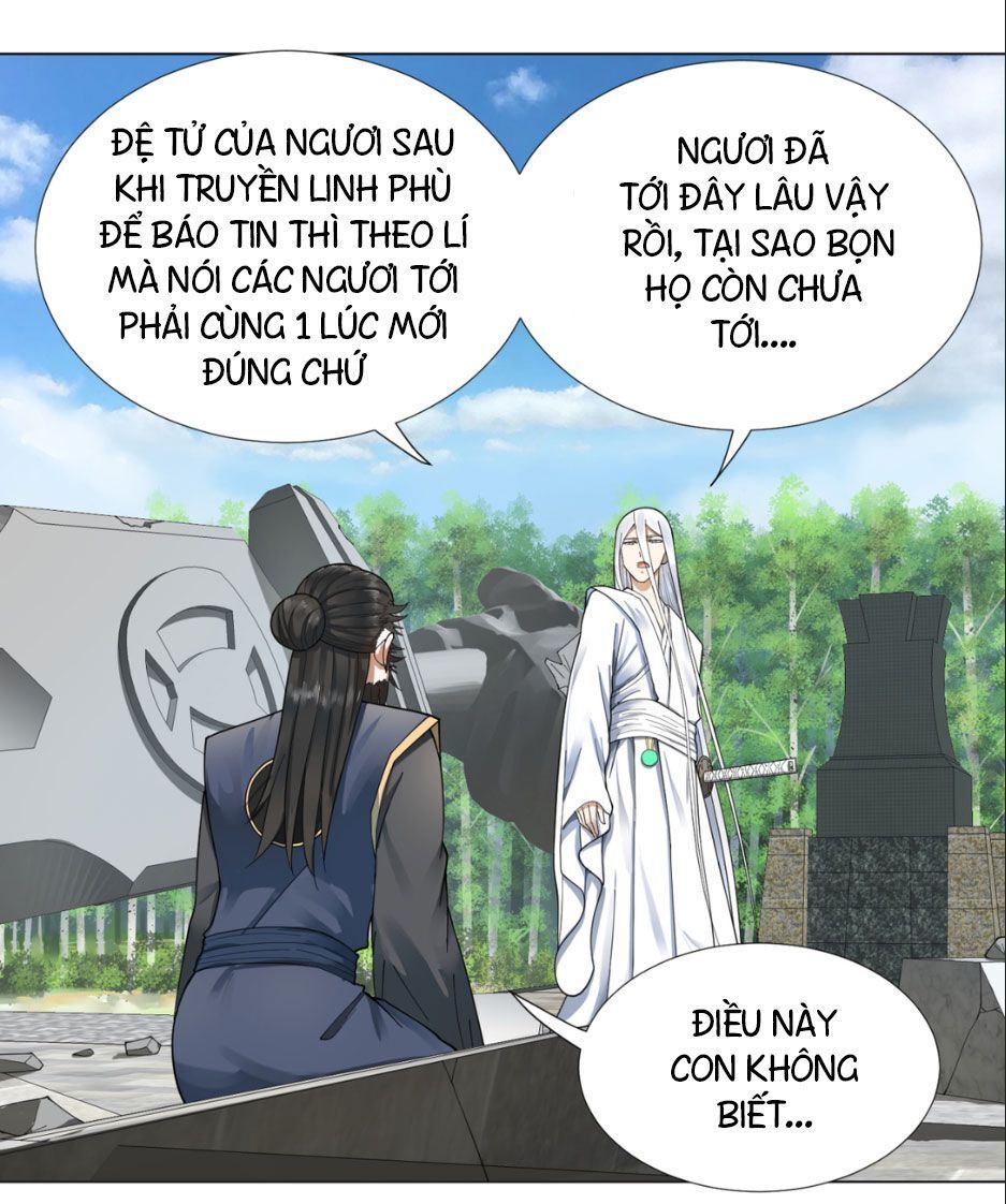Ta Luyện Khí Ba Ngàn Năm Chapter 46 - 30