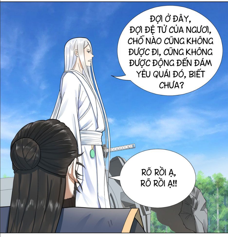 Ta Luyện Khí Ba Ngàn Năm Chapter 46 - 38