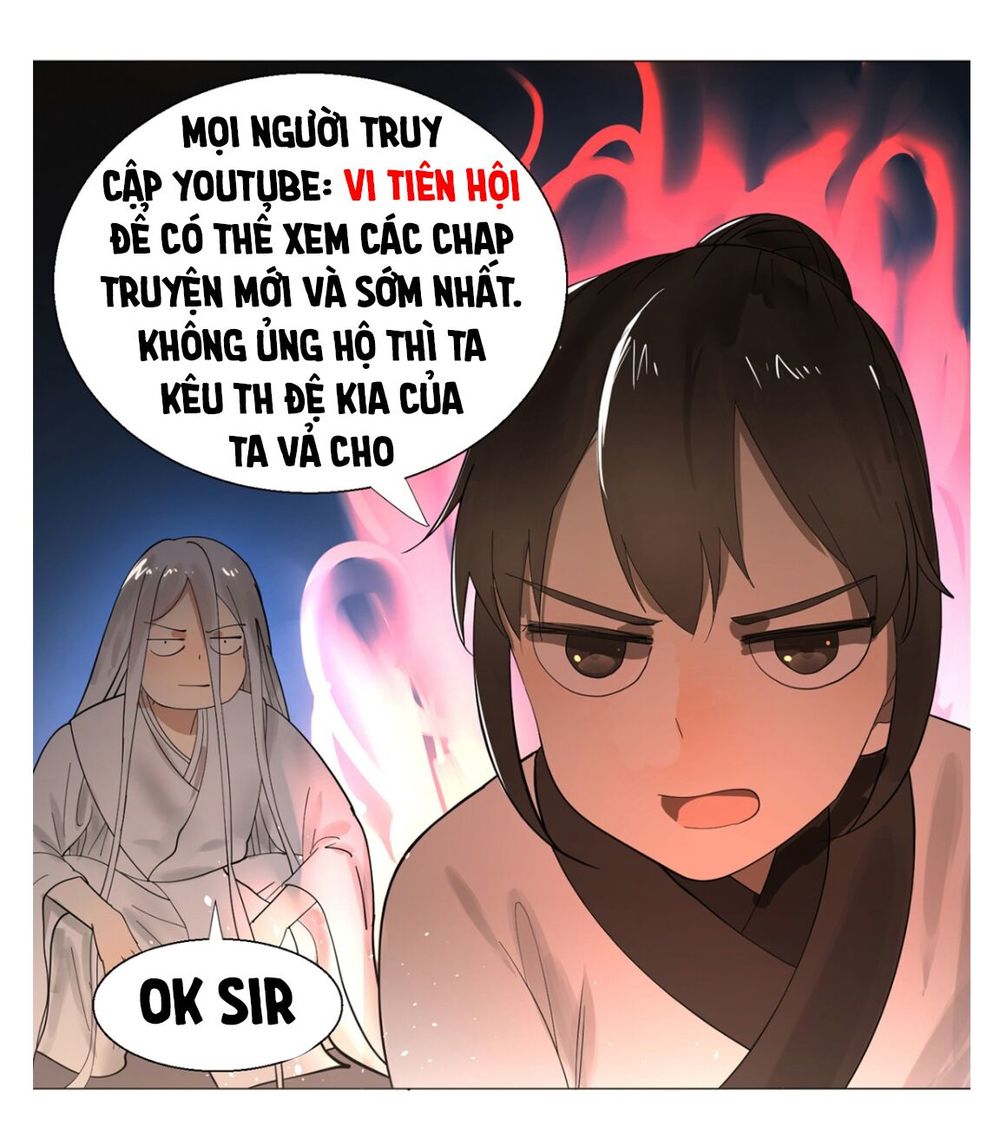 Ta Luyện Khí Ba Ngàn Năm Chapter 46 - 50