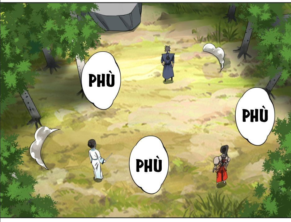 Ta Luyện Khí Ba Ngàn Năm Chapter 46 - 6