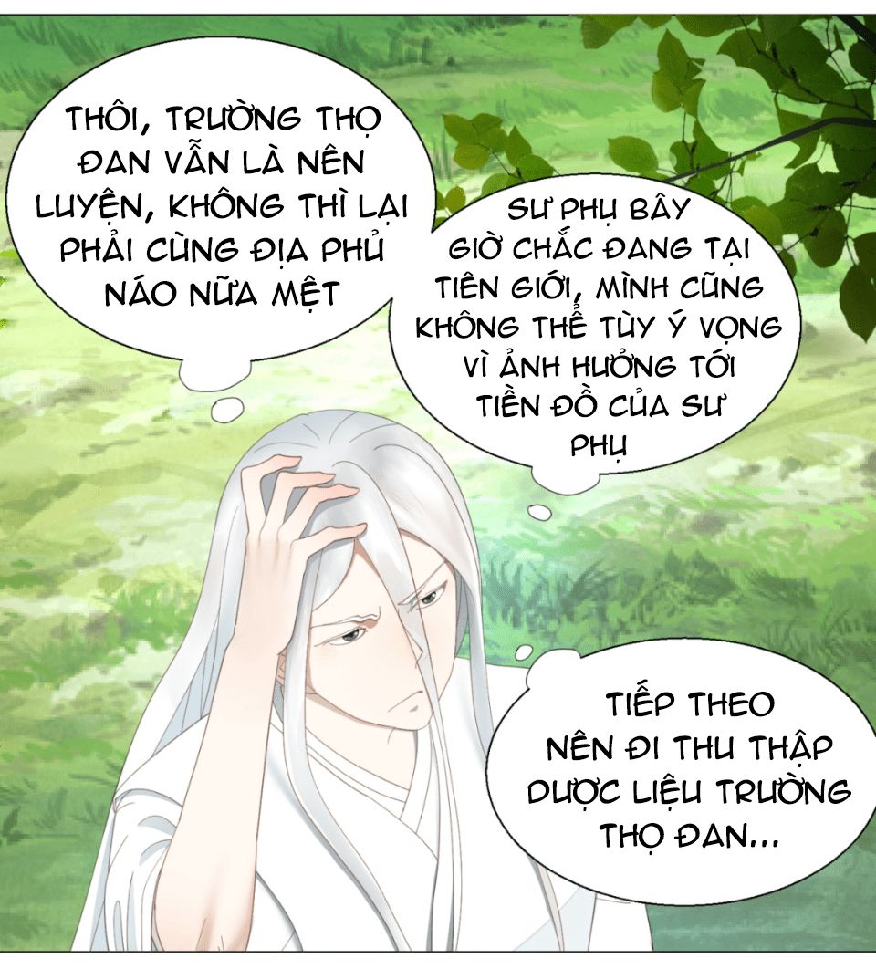 Ta Luyện Khí Ba Ngàn Năm Chapter 7 - 9