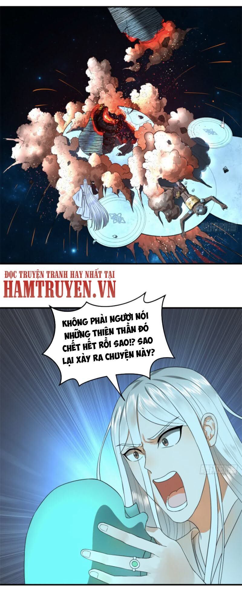 Ta Luyện Khí Ba Ngàn Năm Chapter 122 - 14