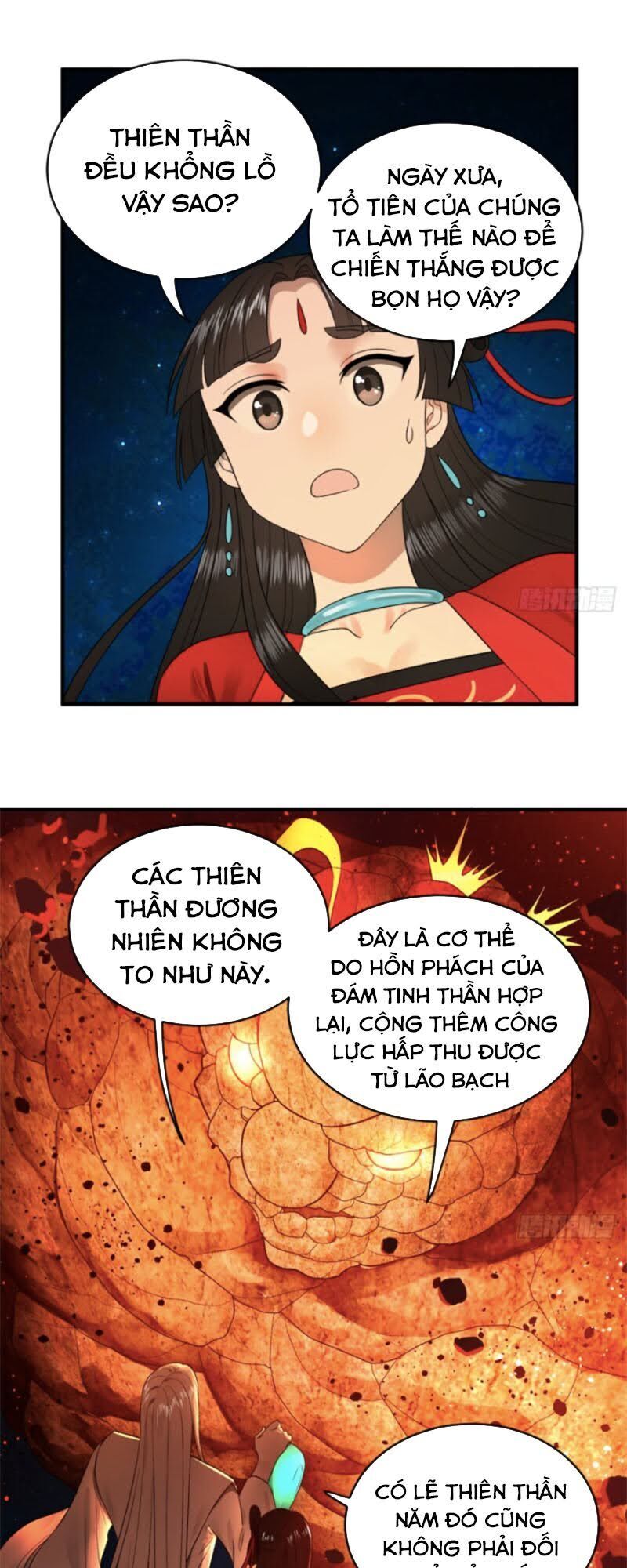 Ta Luyện Khí Ba Ngàn Năm Chapter 122 - 27