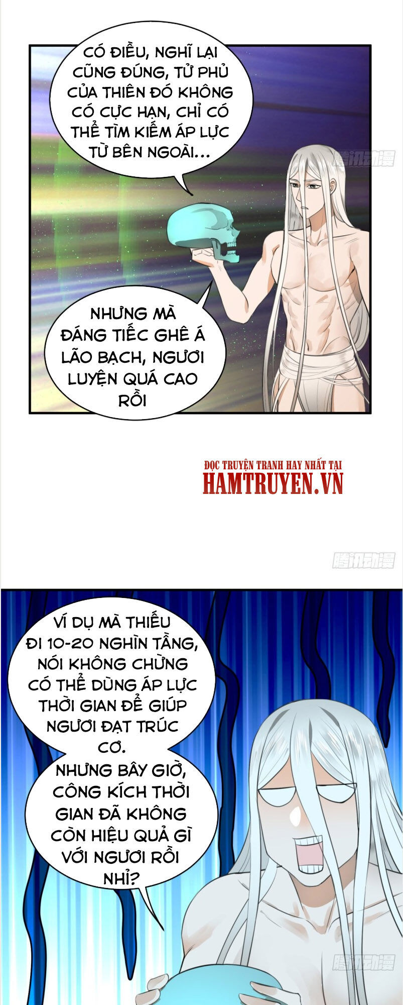 Ta Luyện Khí Ba Ngàn Năm Chapter 126 - 41