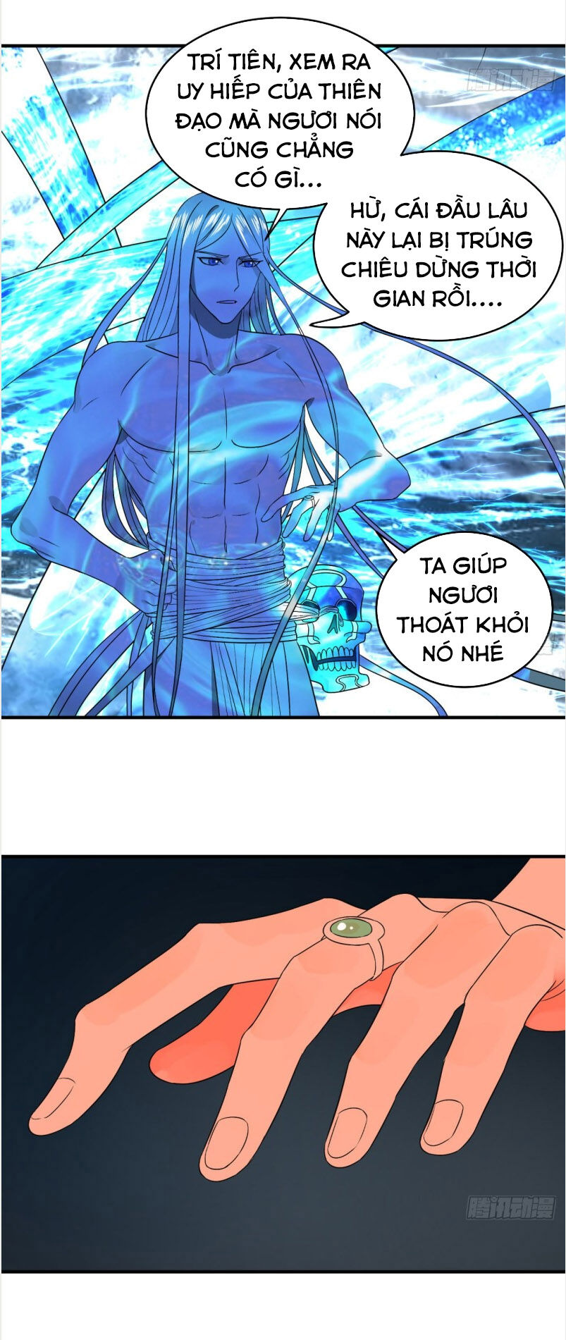 Ta Luyện Khí Ba Ngàn Năm Chapter 126 - 7