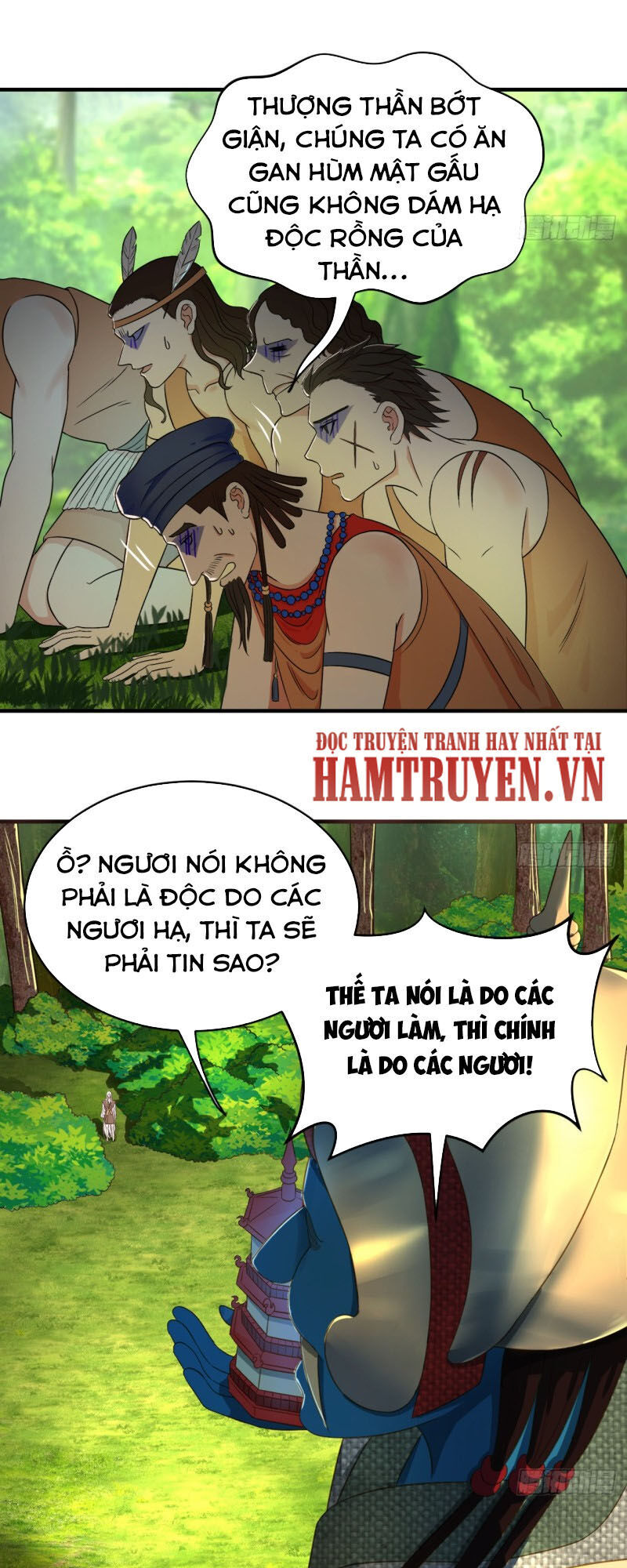 Ta Luyện Khí Ba Ngàn Năm Chapter 128 - 11