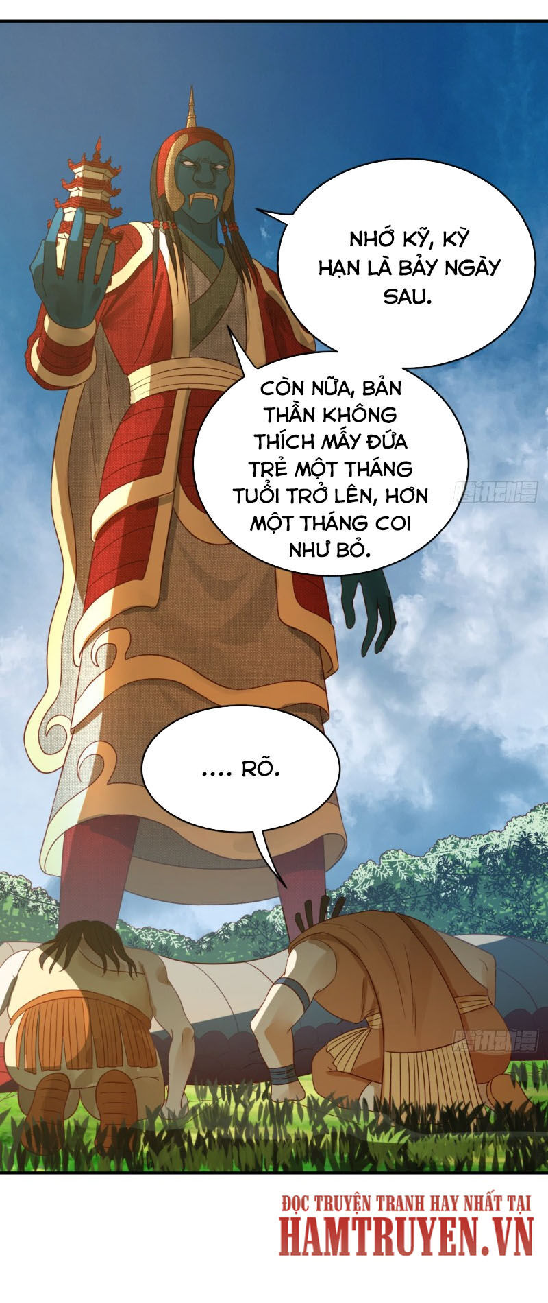 Ta Luyện Khí Ba Ngàn Năm Chapter 128 - 24