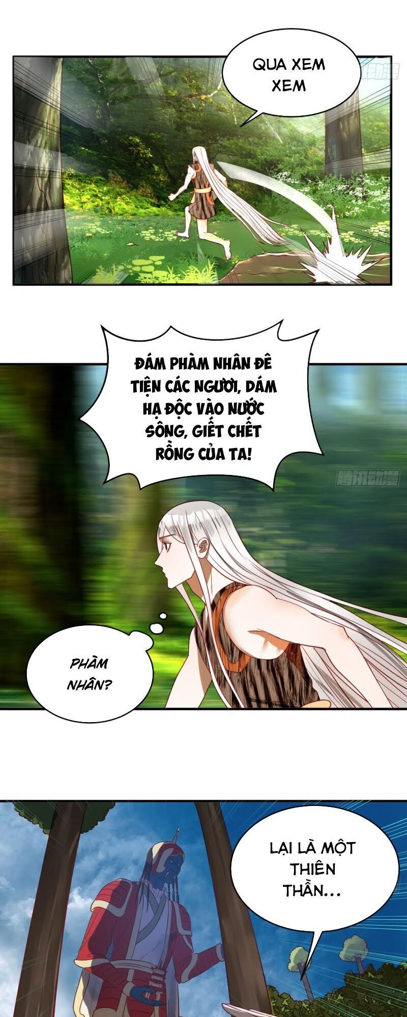 Ta Luyện Khí Ba Ngàn Năm Chapter 128 - 5