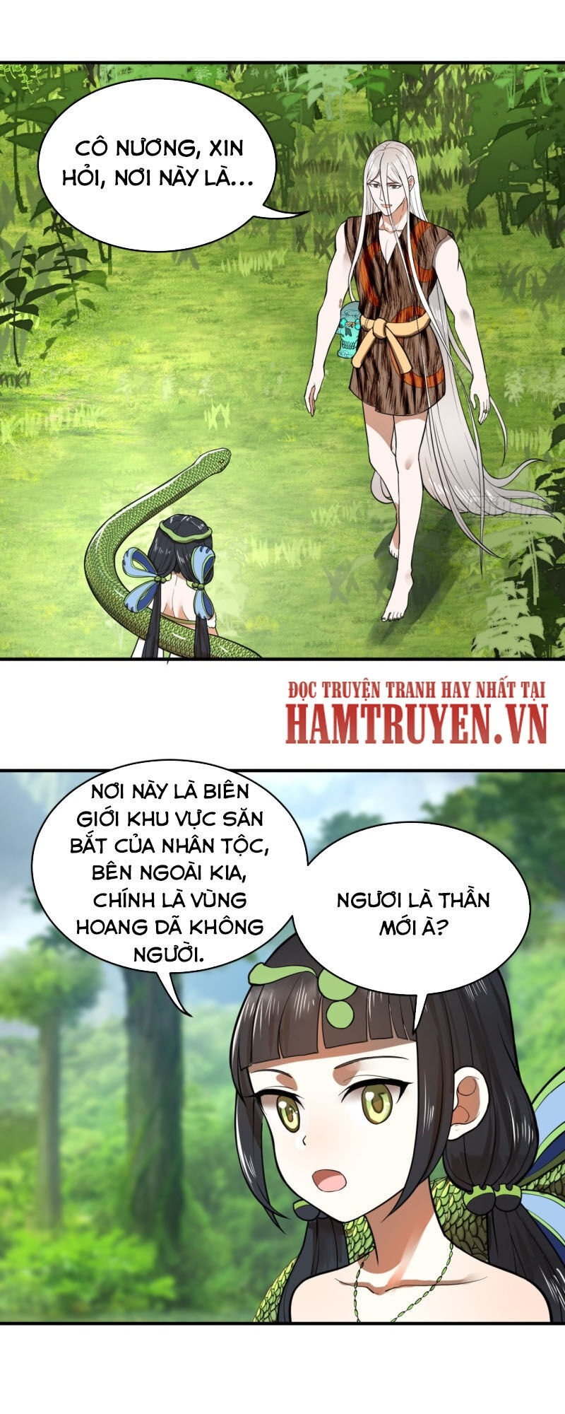 Ta Luyện Khí Ba Ngàn Năm Chapter 128 - 48