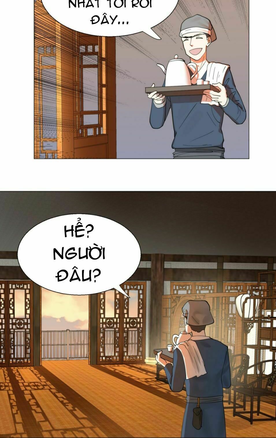 Ta Luyện Khí Ba Ngàn Năm Chapter 13 - 19