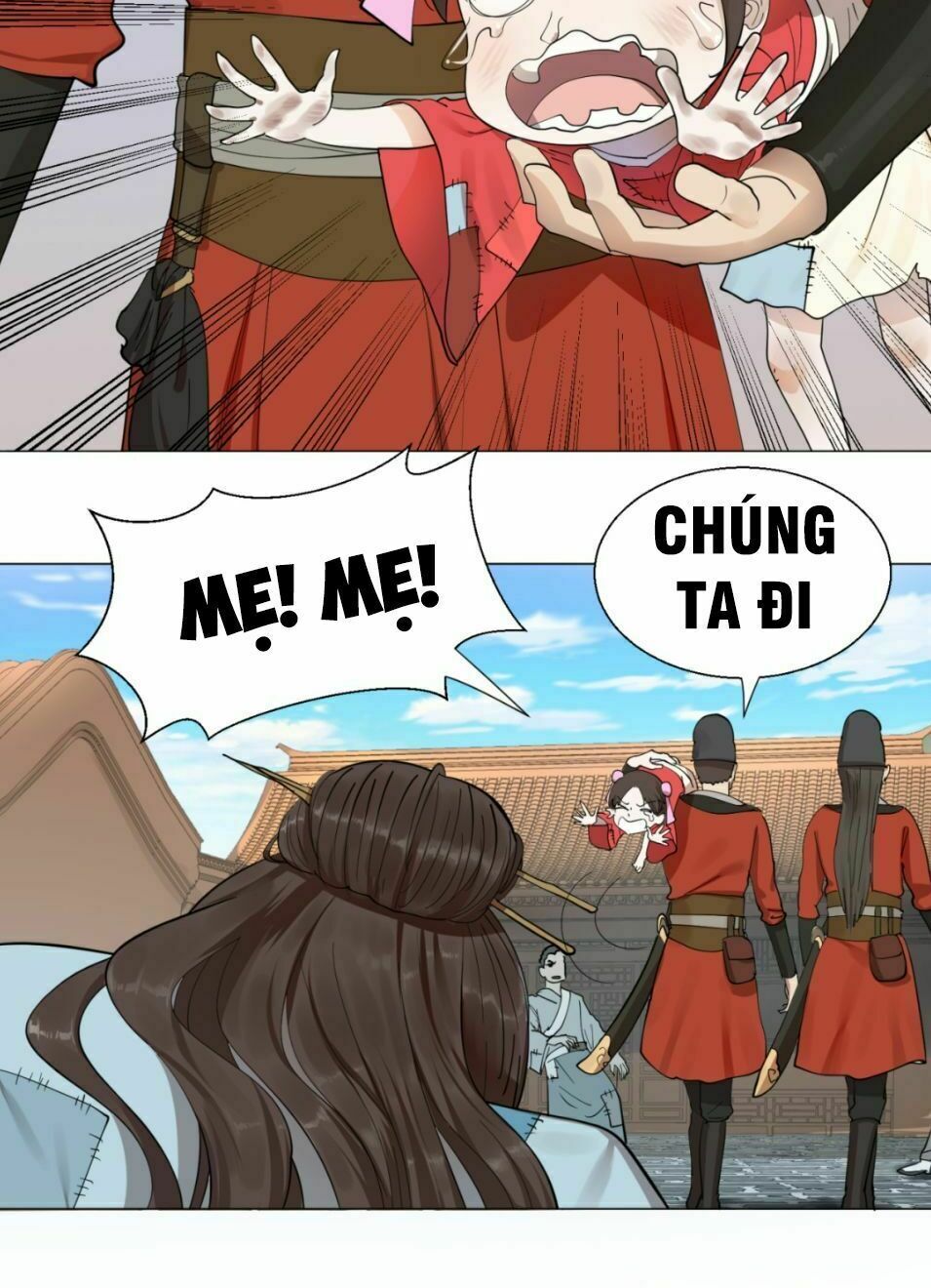 Ta Luyện Khí Ba Ngàn Năm Chapter 13 - 3