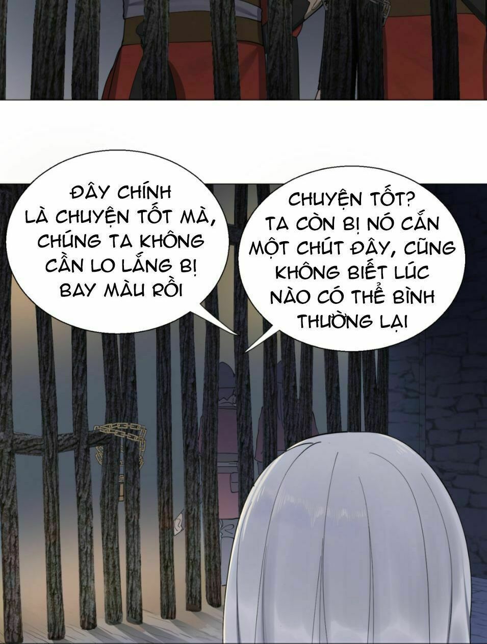 Ta Luyện Khí Ba Ngàn Năm Chapter 13 - 23